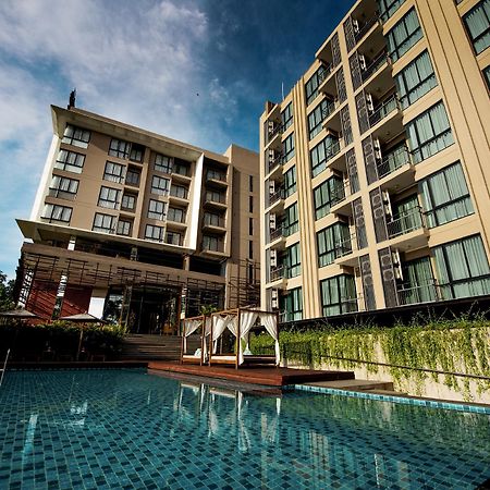 Brique Hotel Chiangmai Τσιάνγκ Μάι Εξωτερικό φωτογραφία