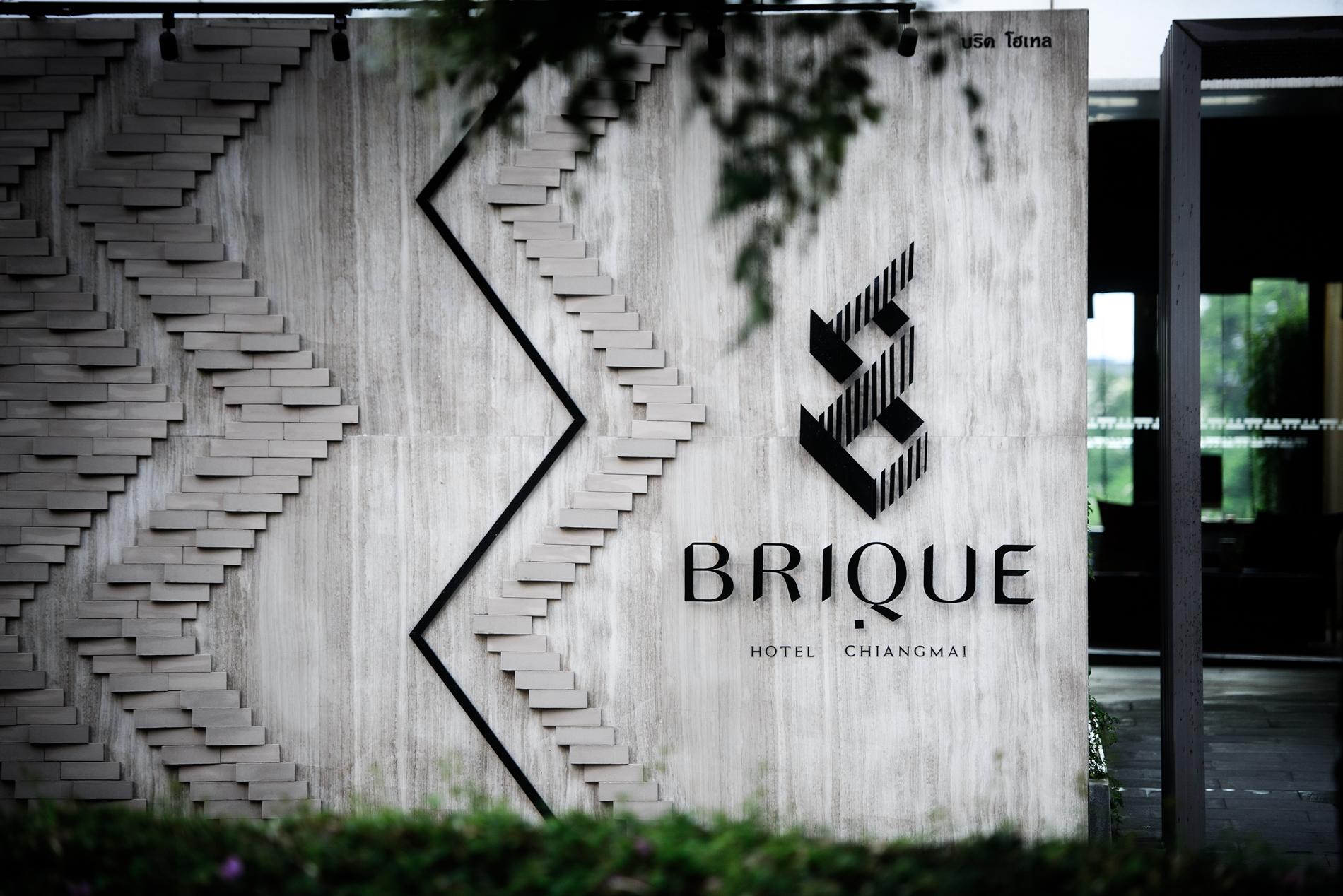 Brique Hotel Chiangmai Τσιάνγκ Μάι Εξωτερικό φωτογραφία