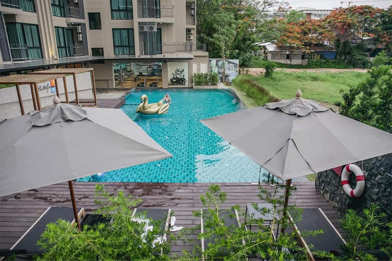 Brique Hotel Chiangmai Τσιάνγκ Μάι Εξωτερικό φωτογραφία