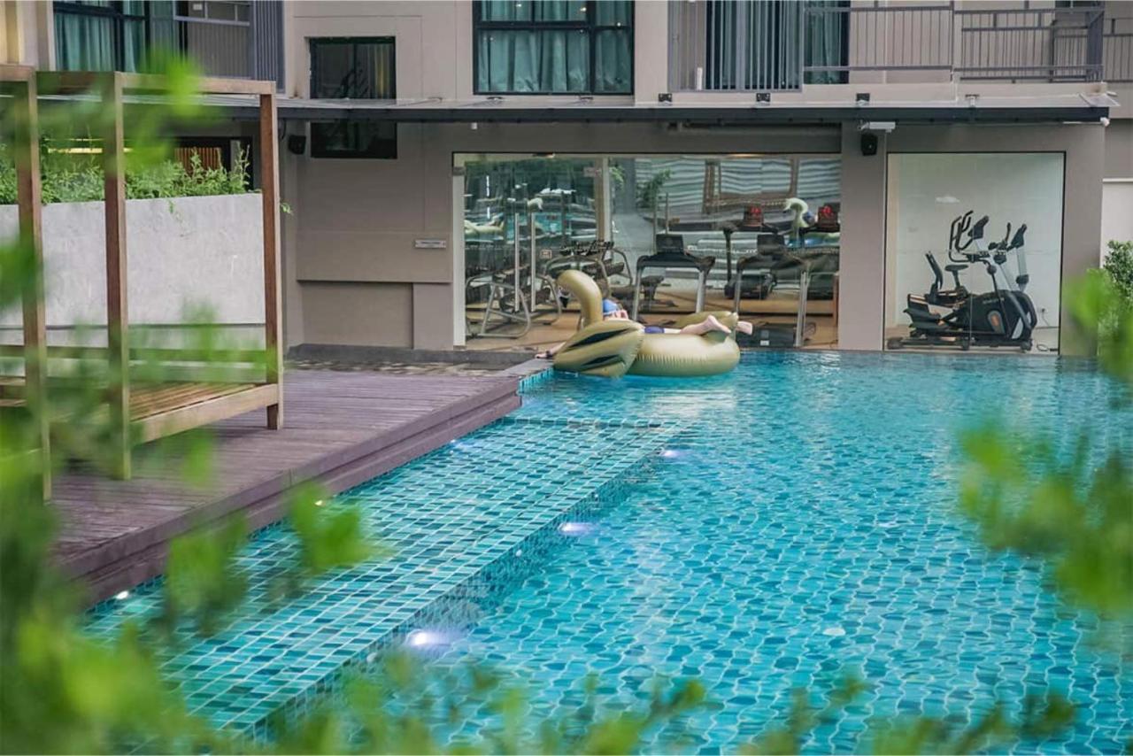 Brique Hotel Chiangmai Τσιάνγκ Μάι Εξωτερικό φωτογραφία