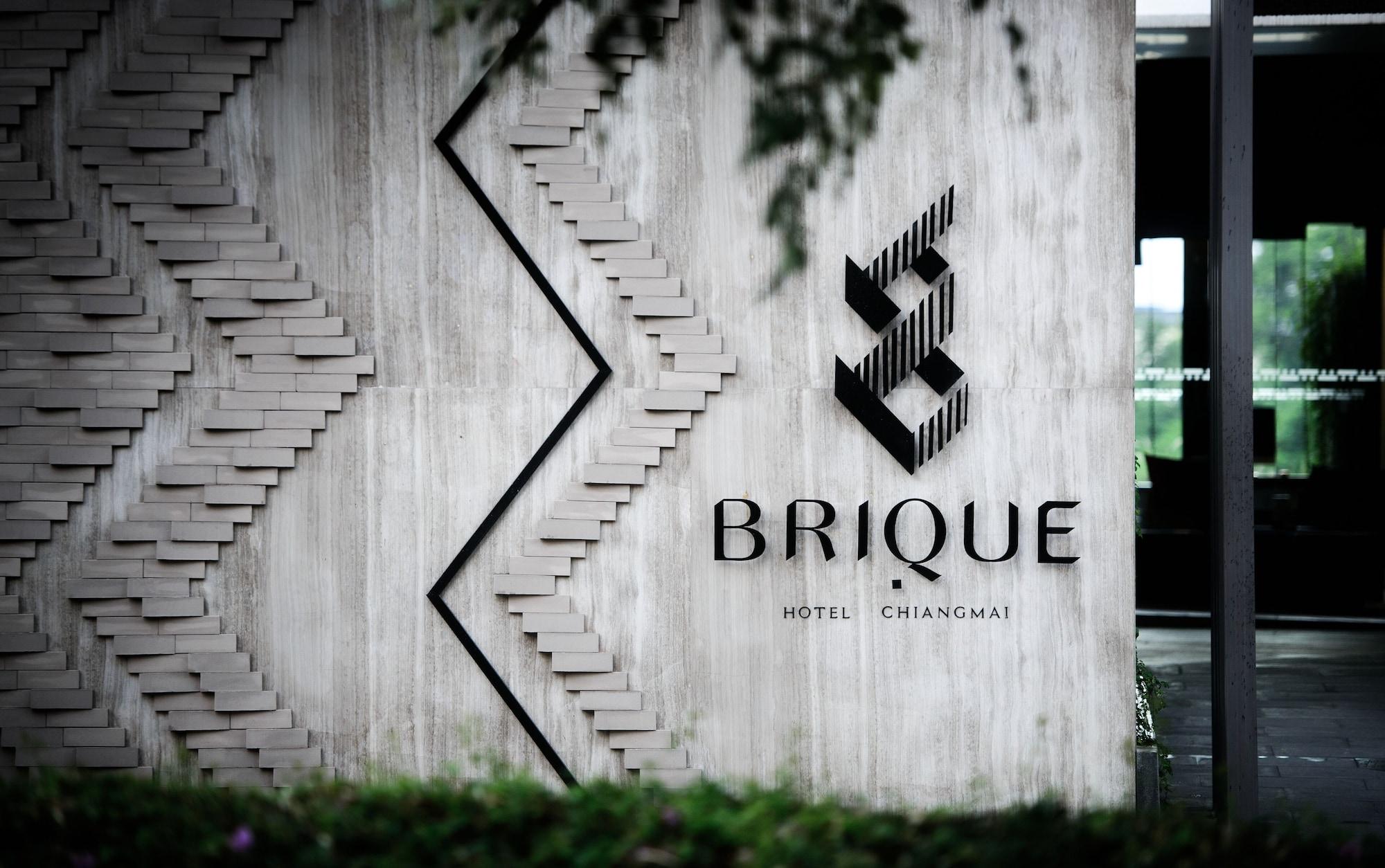 Brique Hotel Chiangmai Τσιάνγκ Μάι Εξωτερικό φωτογραφία